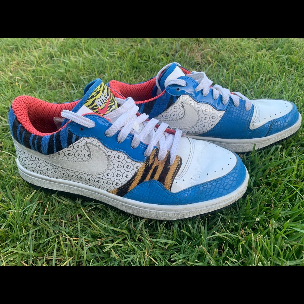 Nike Court Force Low- Setsuban (seasonal division) 10.5 men